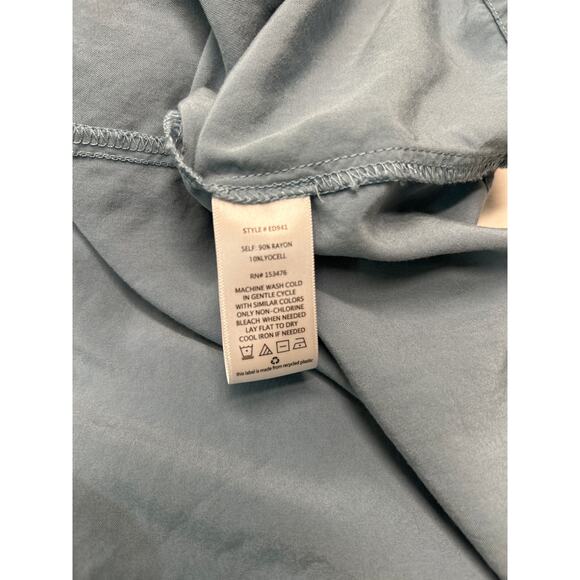 Evereve Brea Tiered Dress in Size Small. - Picture 8 of 8